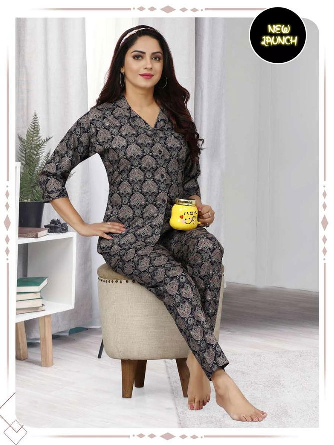 Summer Special Vol 279 Printed Night Suits Catalog
